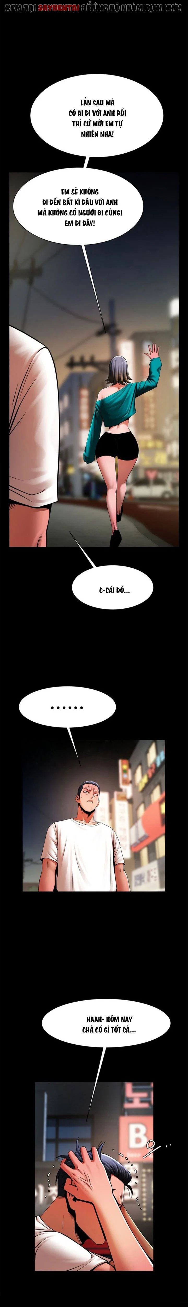 Dưới Vòng Radar - Chapter 13 trang 9