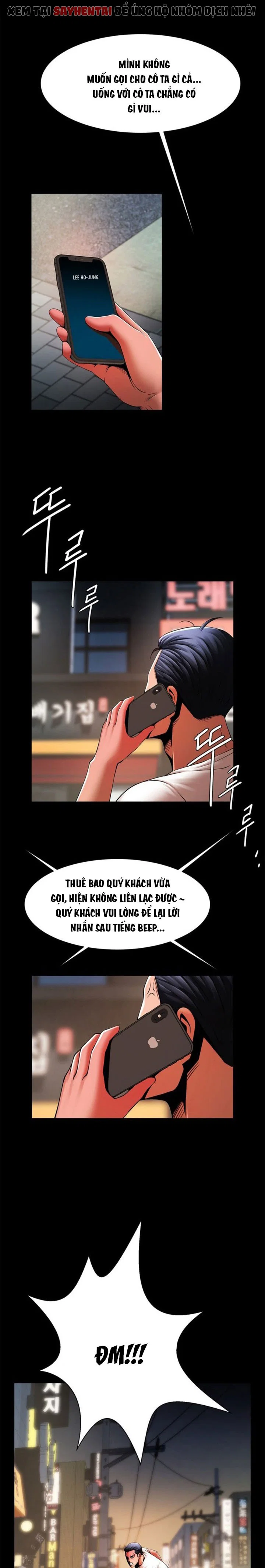 Dưới Vòng Radar - Chapter 13 trang 10