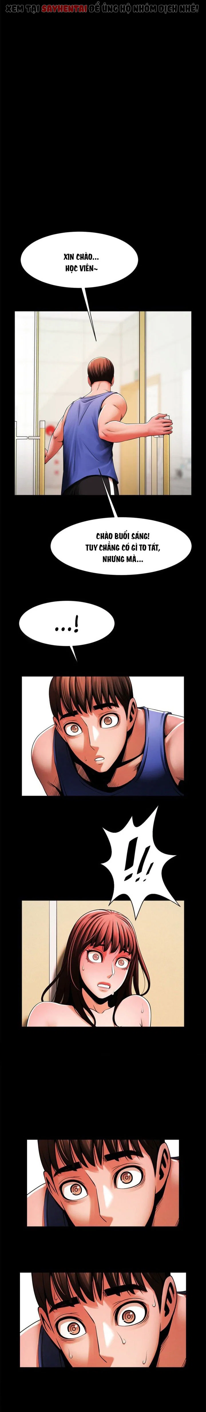 Dưới Vòng Radar - Chapter 13 trang 12