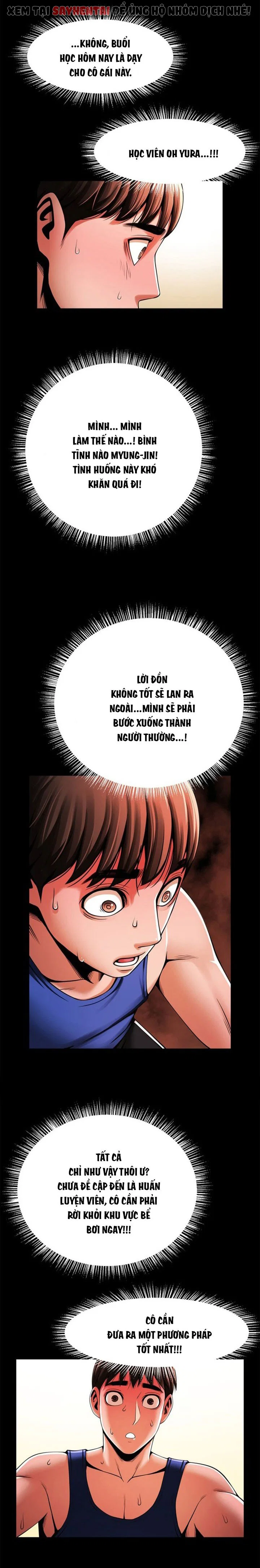 Dưới Vòng Radar - Chapter 13 trang 14