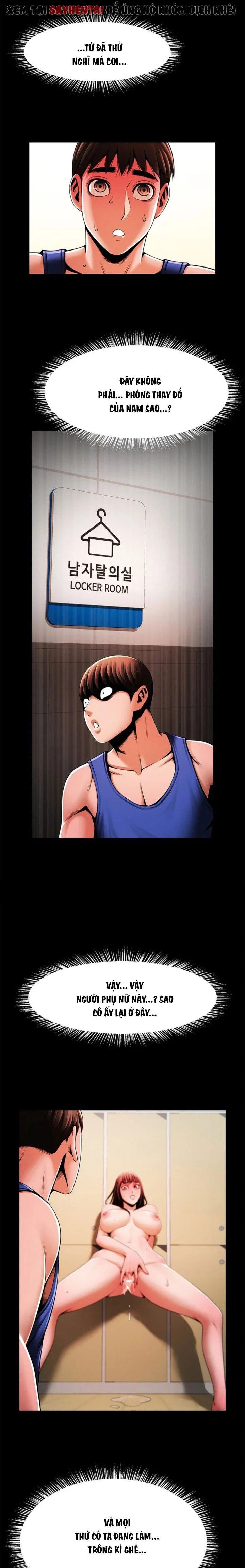 Dưới Vòng Radar - Chapter 13 trang 15