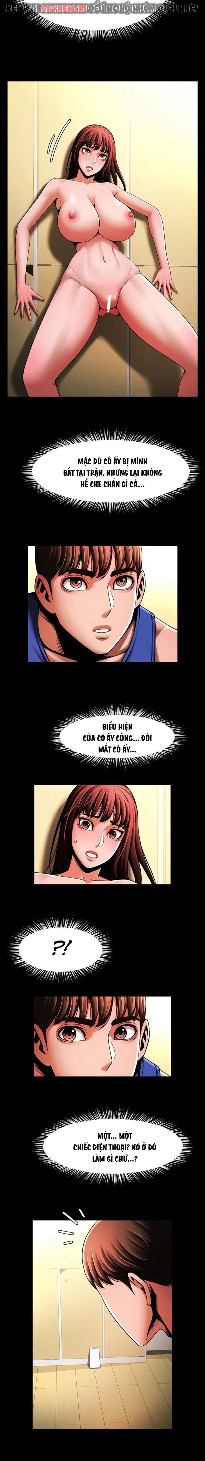 Dưới Vòng Radar - Chapter 13 trang 16