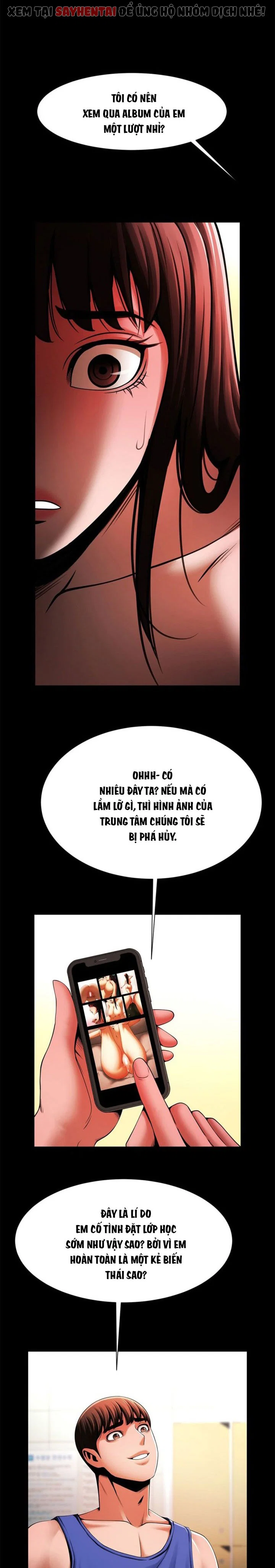 Dưới Vòng Radar - Chapter 13 trang 20