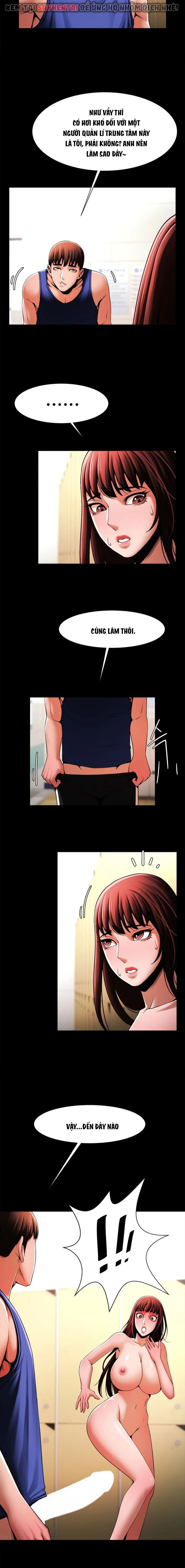Dưới Vòng Radar - Chapter 13 trang 21