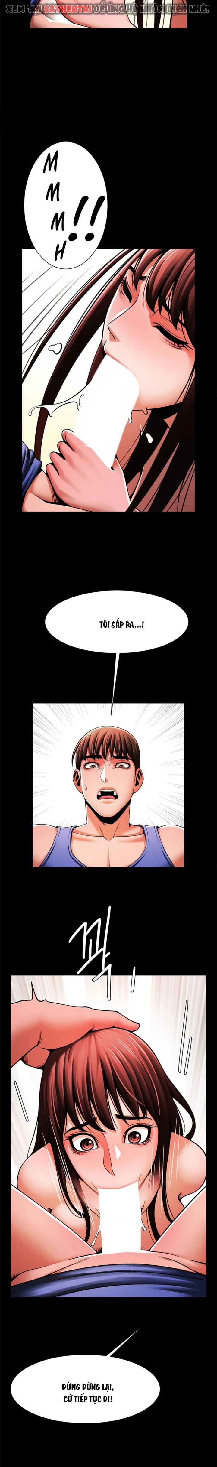 Dưới Vòng Radar - Chapter 14 trang 6
