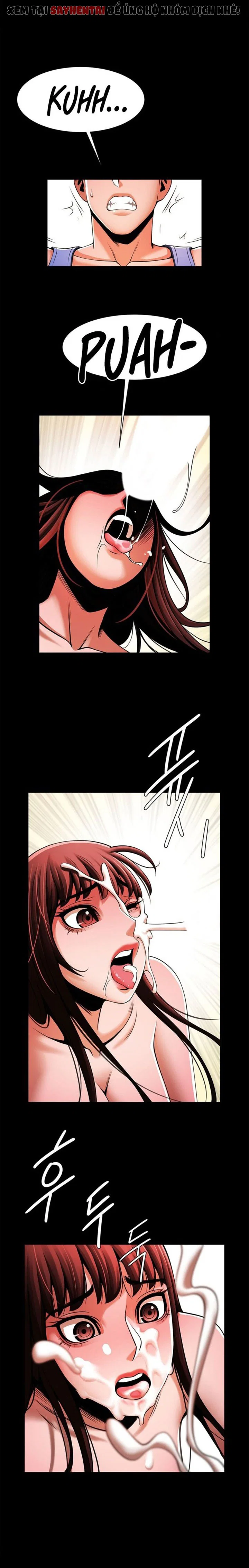 Dưới Vòng Radar - Chapter 14 trang 7