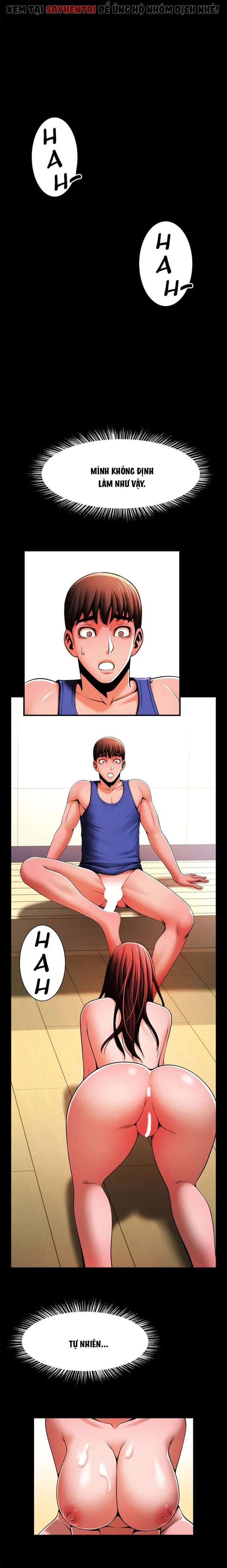 Dưới Vòng Radar - Chapter 14 trang 8