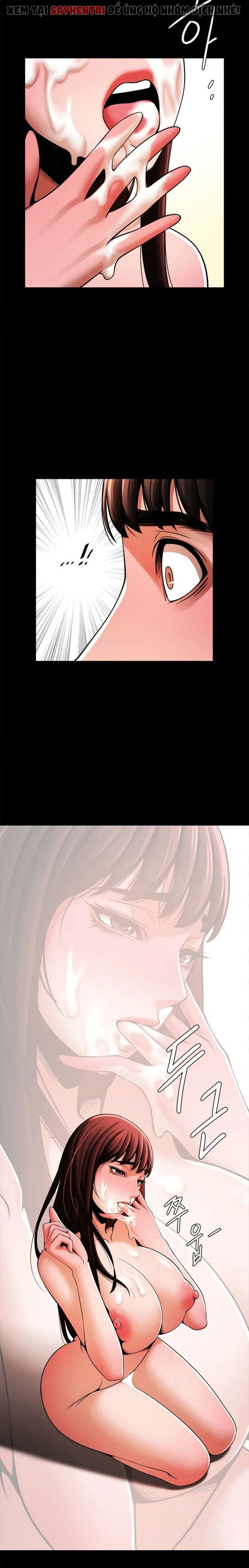 Dưới Vòng Radar - Chapter 14 trang 10