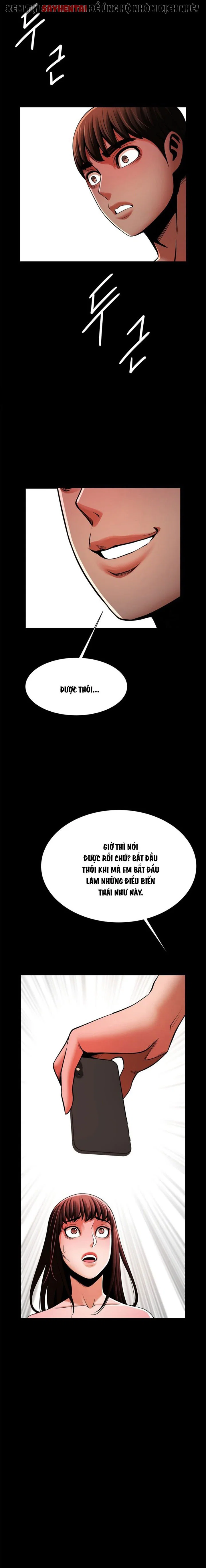 Dưới Vòng Radar - Chapter 14 trang 11