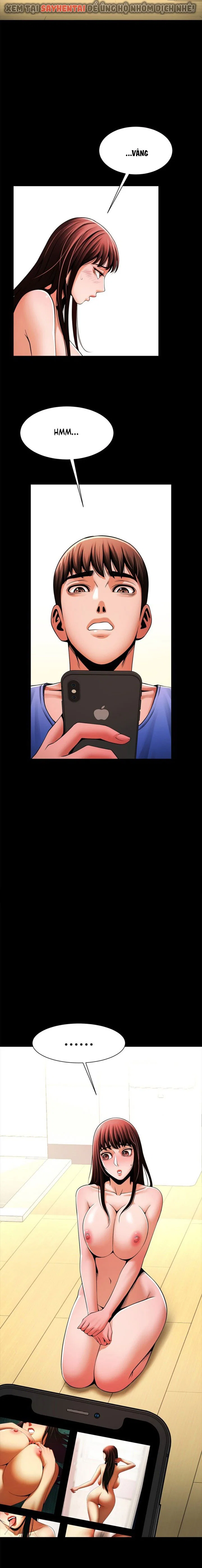 Dưới Vòng Radar - Chapter 14 trang 15