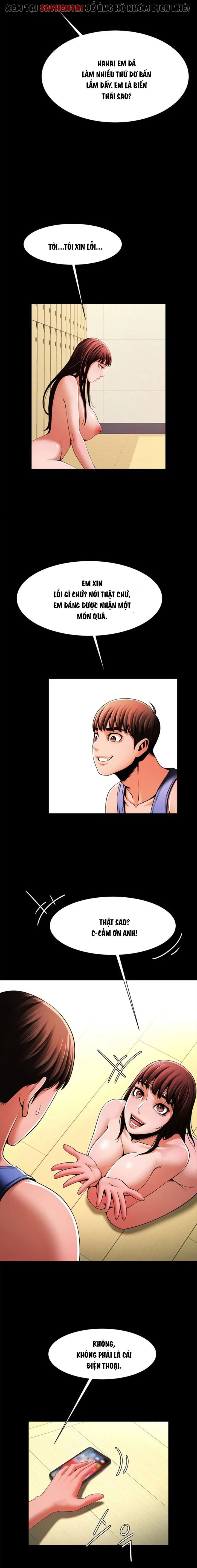Dưới Vòng Radar - Chapter 14 trang 16