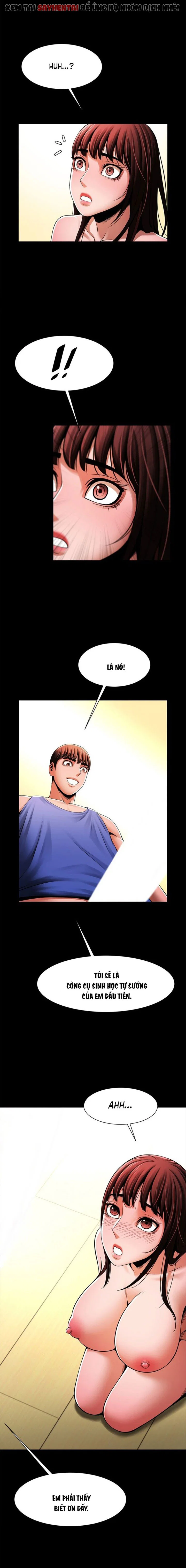 Dưới Vòng Radar - Chapter 14 trang 17