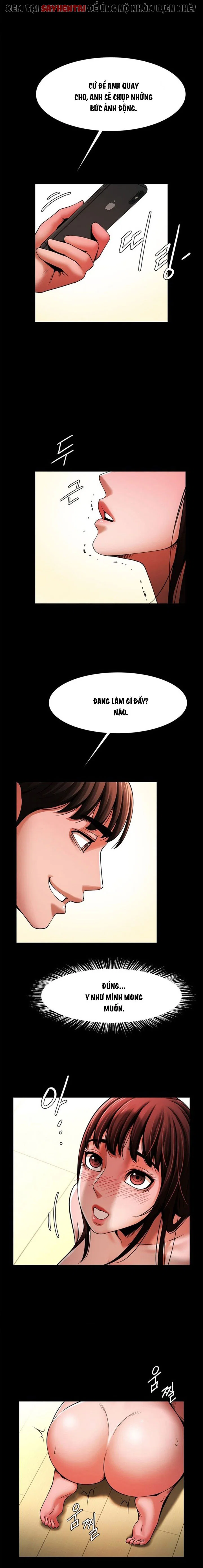Dưới Vòng Radar - Chapter 14 trang 18