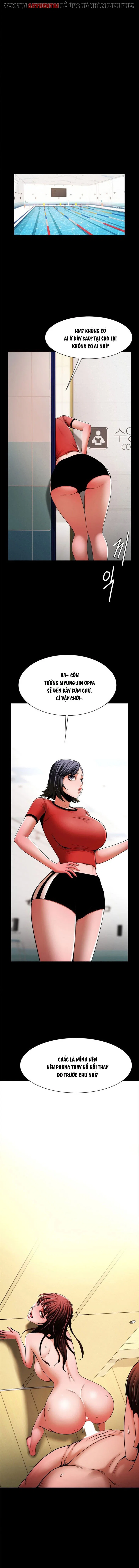 Dưới Vòng Radar - Chapter 14 trang 20