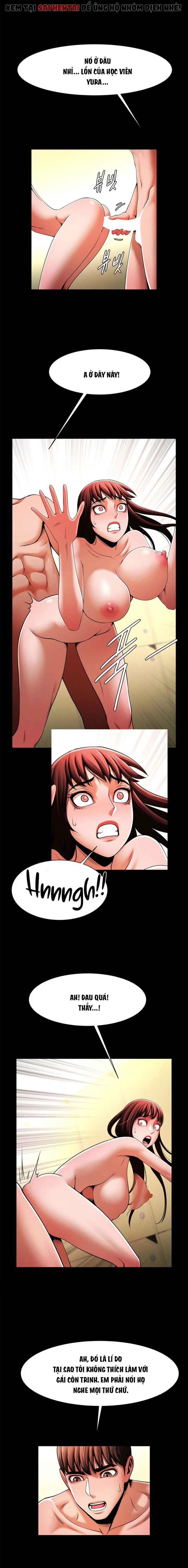 Dưới Vòng Radar - Chapter 15 trang 4