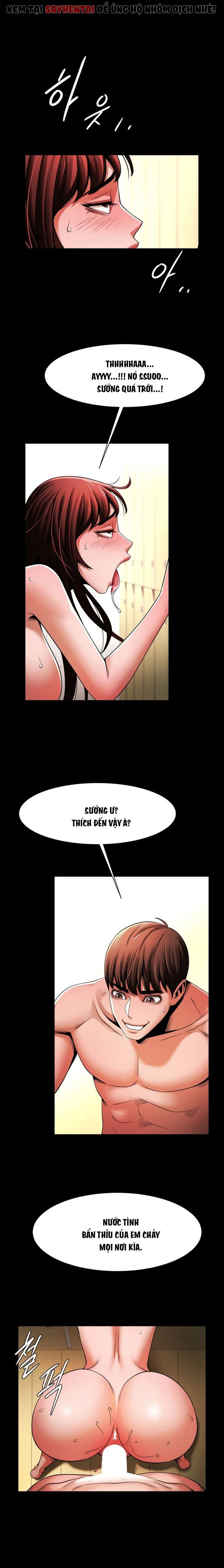 Dưới Vòng Radar - Chapter 15 trang 7