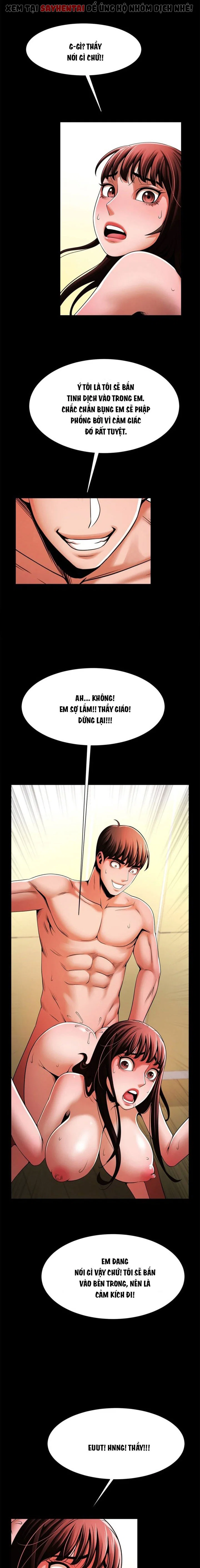 Dưới Vòng Radar - Chapter 15 trang 9