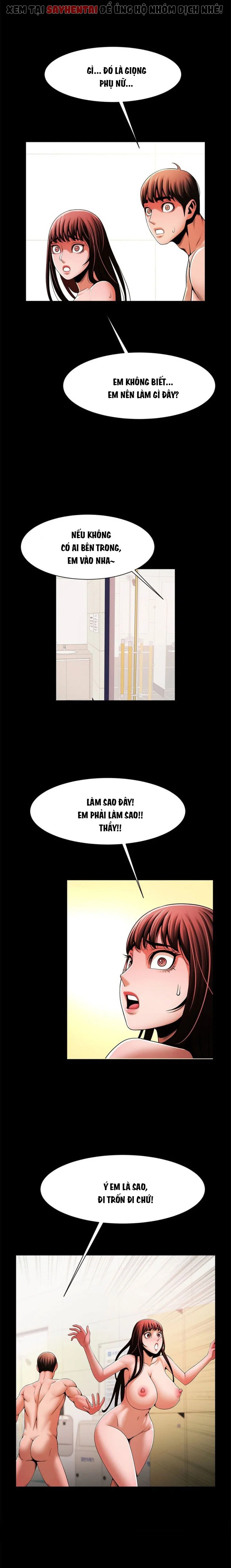Dưới Vòng Radar - Chapter 15 trang 11