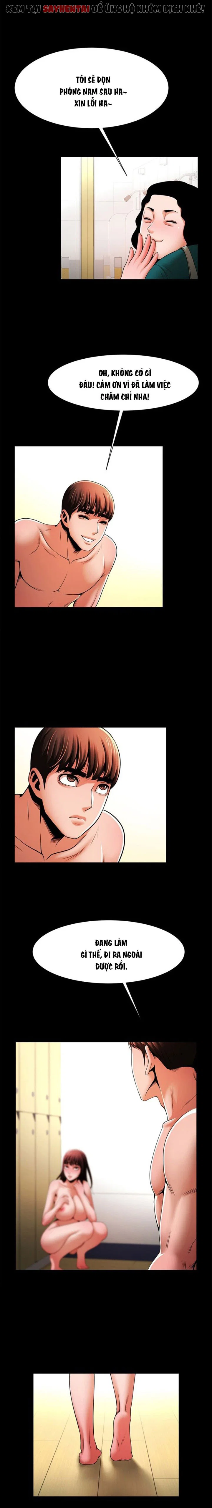 Dưới Vòng Radar - Chapter 15 trang 14