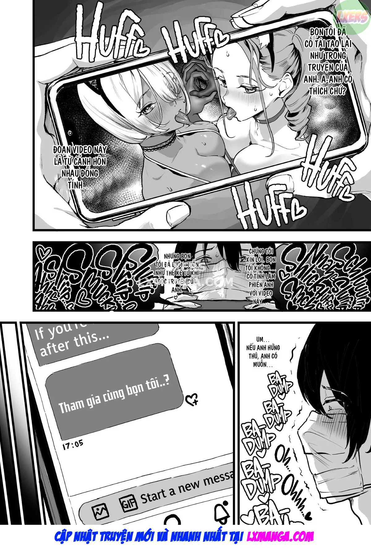 Offpako doudesuka? - Oneshot trang 8