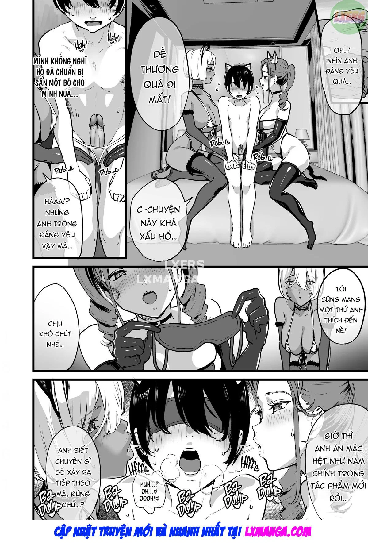 Offpako doudesuka? - Oneshot trang 14