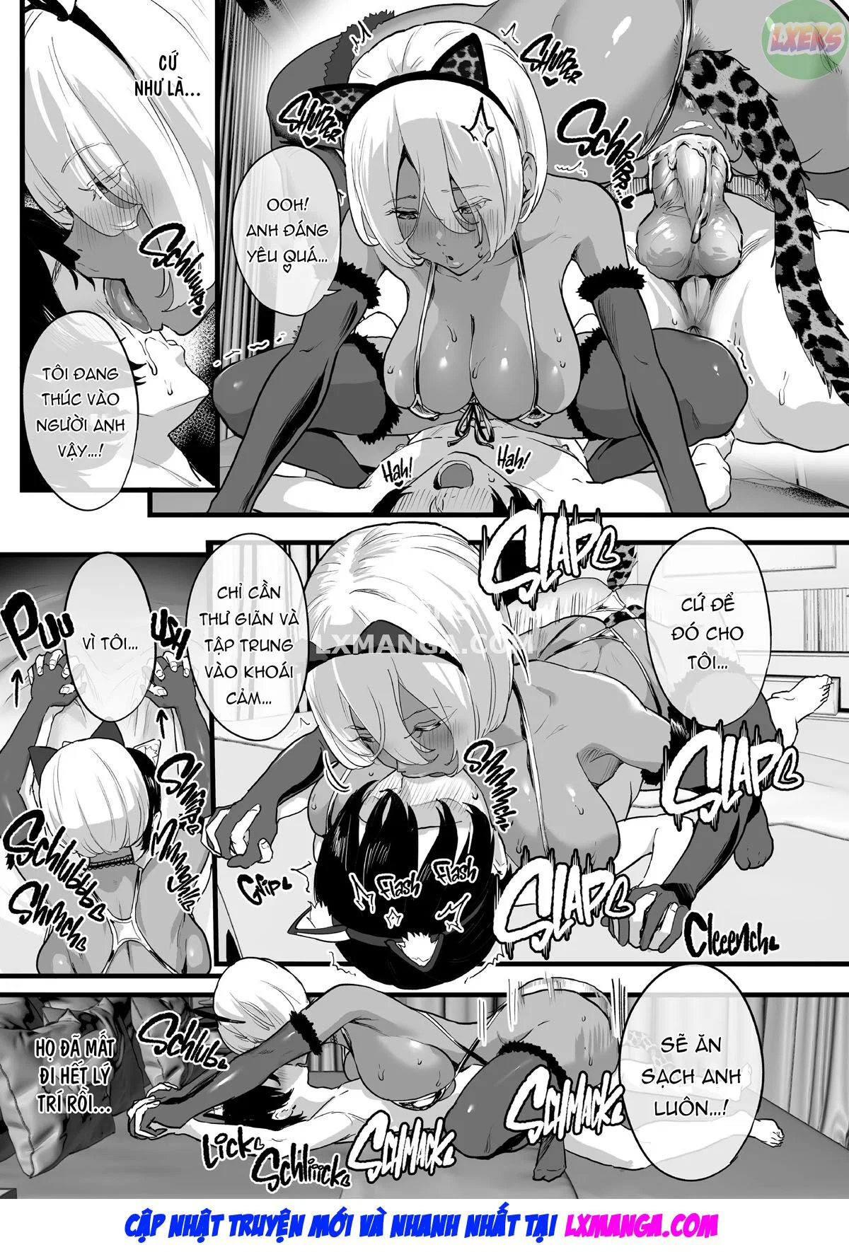Offpako doudesuka? - Oneshot trang 21