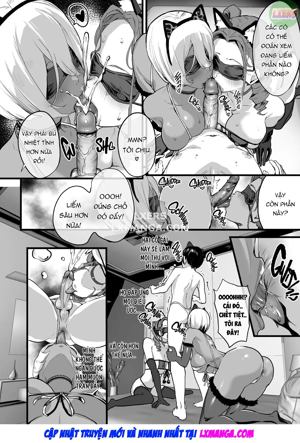 Offpako doudesuka? - Oneshot trang 40