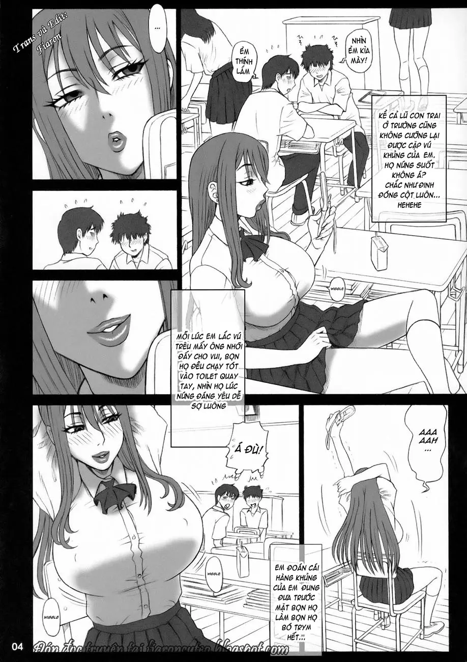 23 Kaiten ♀ no Ana - Bitch Hole - 23 Kaiten ♀ no Ana - Bitch Hole trang 3