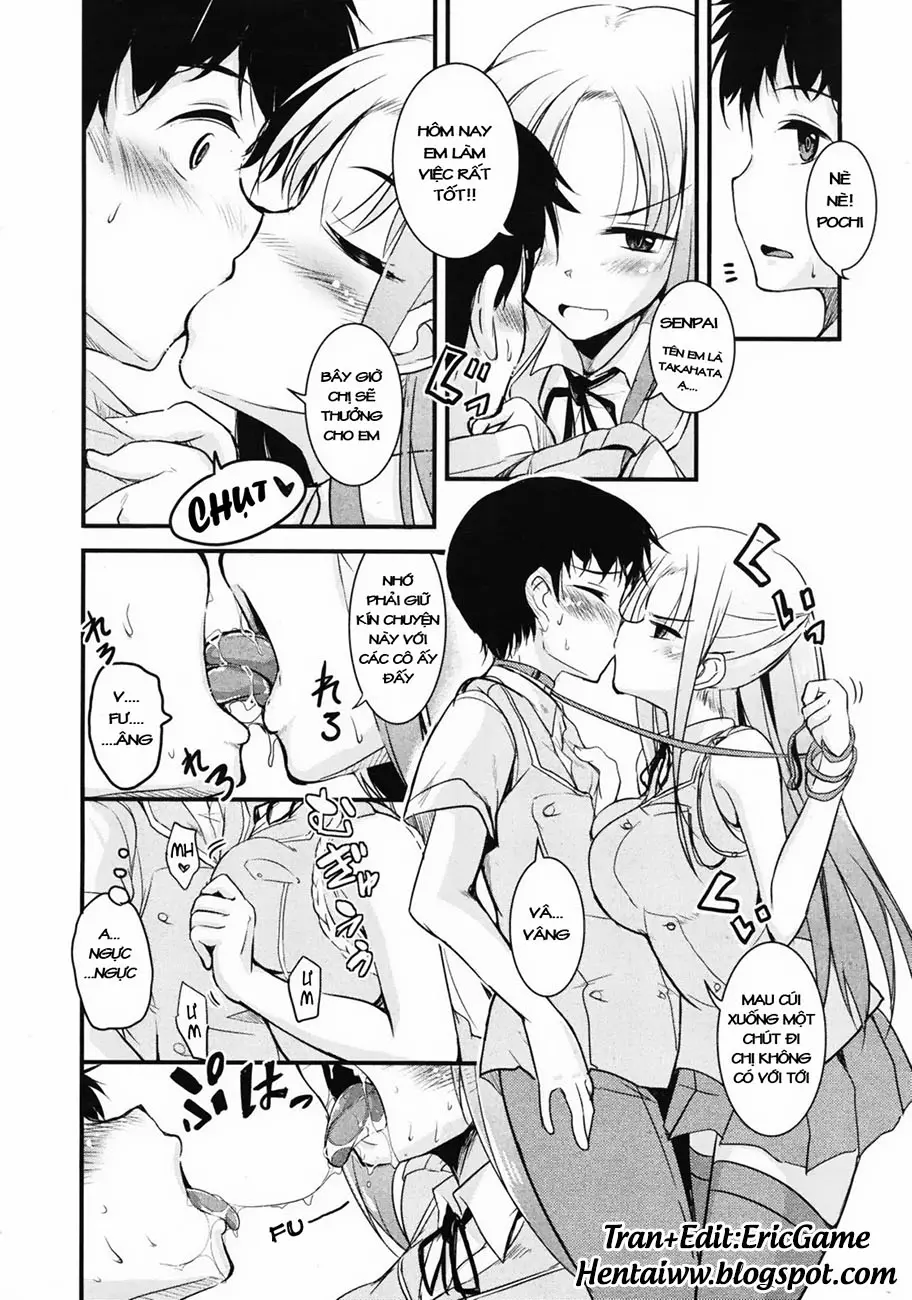 Seitokai no Pet - Seitokai no Pet trang 6