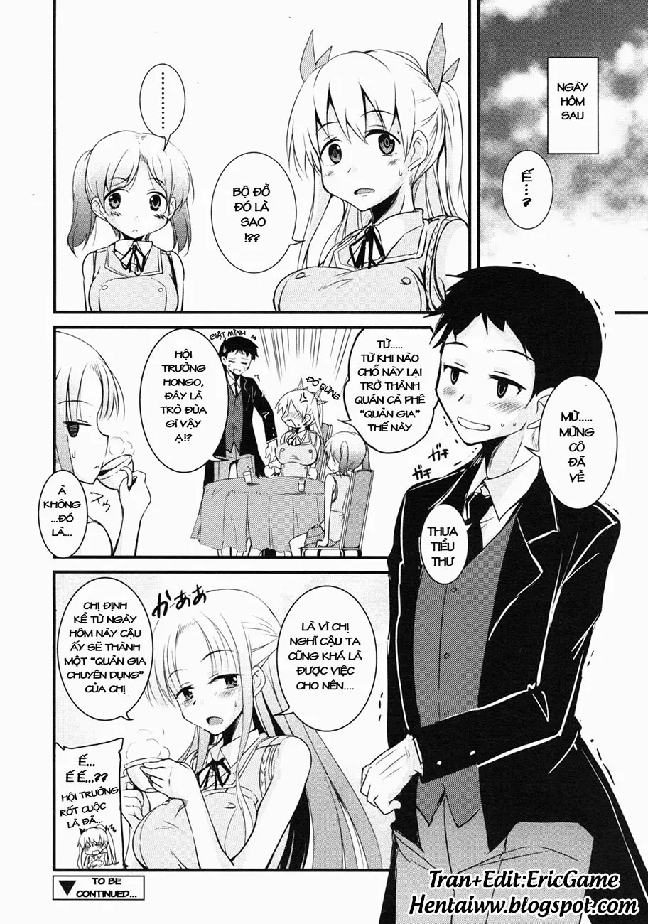 Seitokai no Pet - Seitokai no Pet trang 22