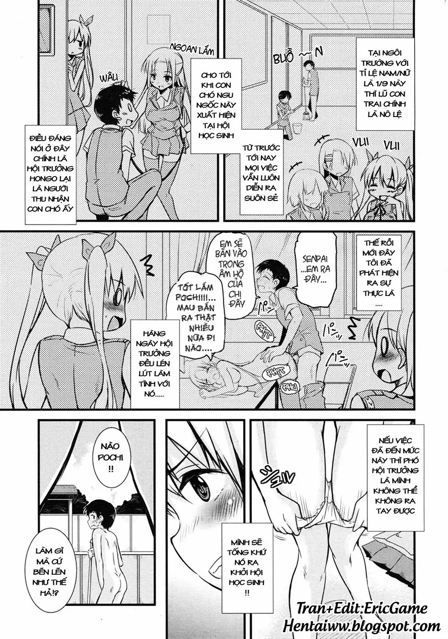Seitokai no Pet - Seitokai no Pet trang 27