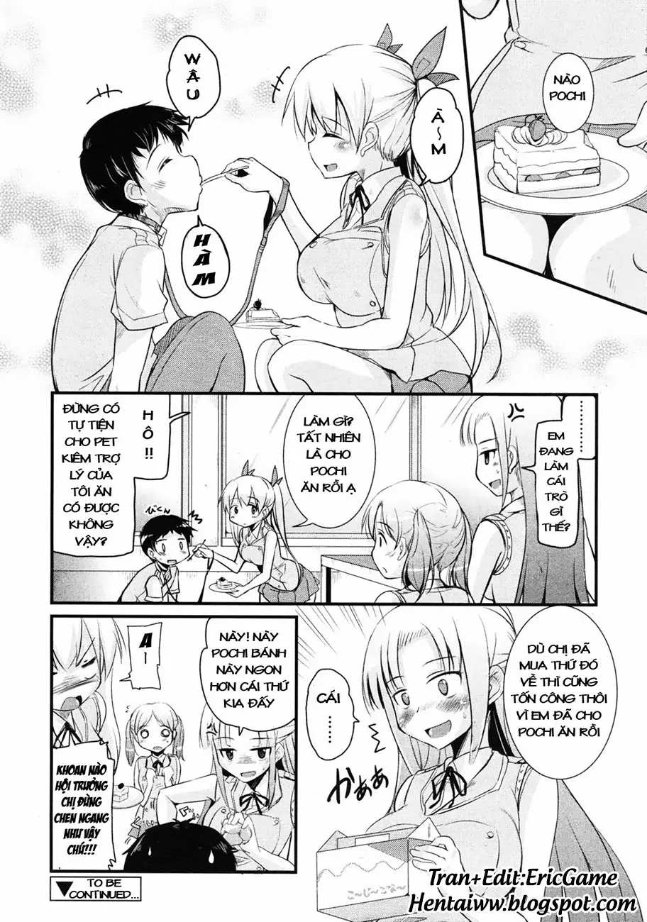Seitokai no Pet - Seitokai no Pet trang 44