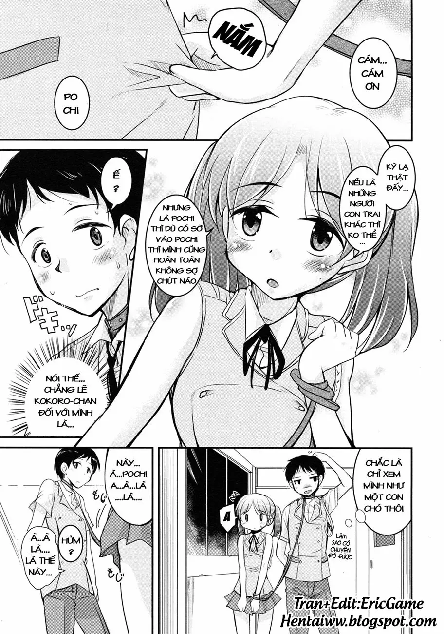 Seitokai no Pet - Seitokai no Pet trang 49