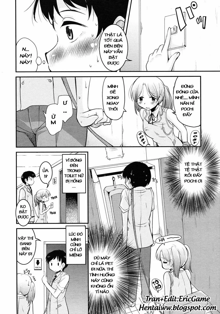 Seitokai no Pet - Seitokai no Pet trang 50