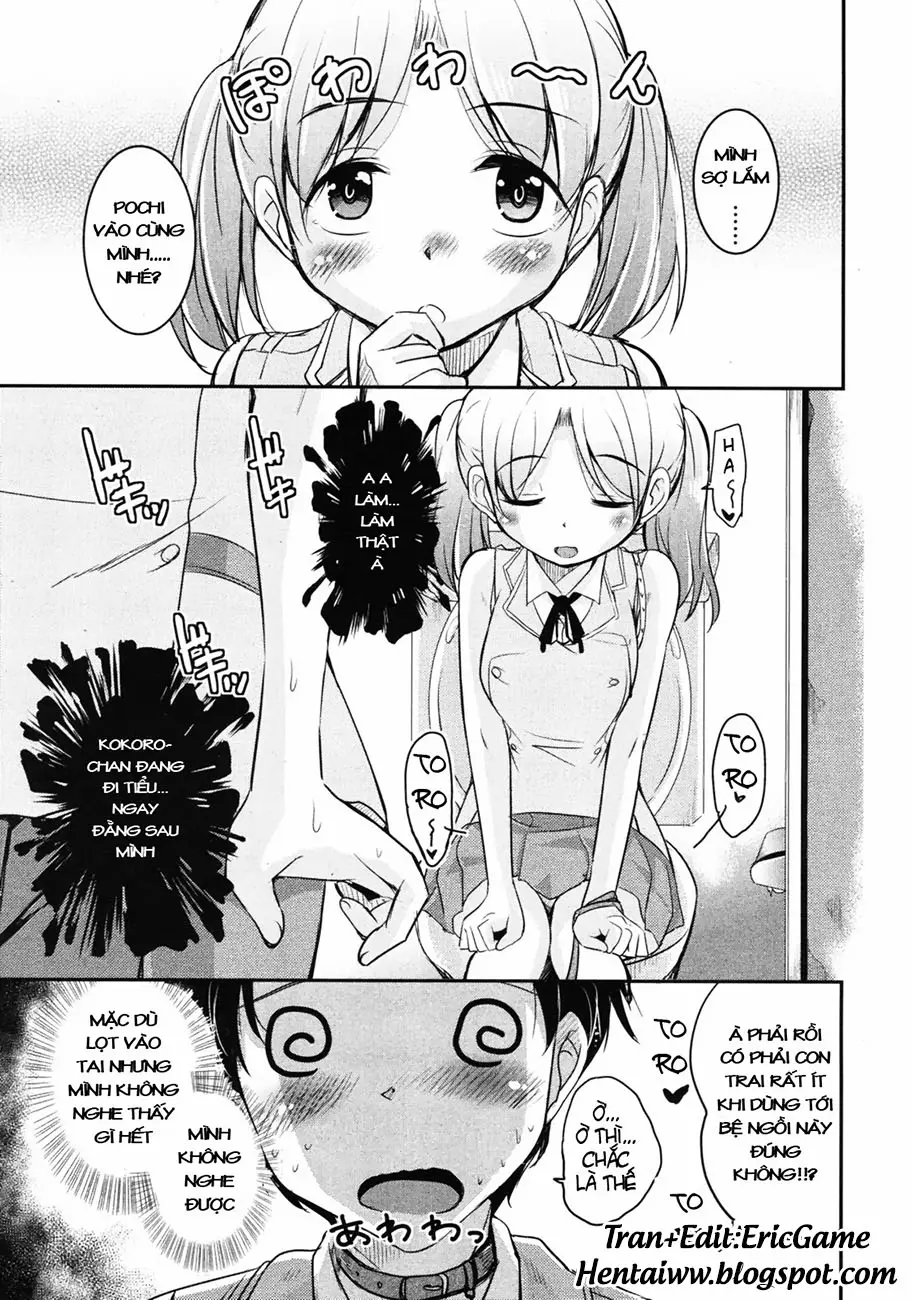 Seitokai no Pet - Seitokai no Pet trang 51