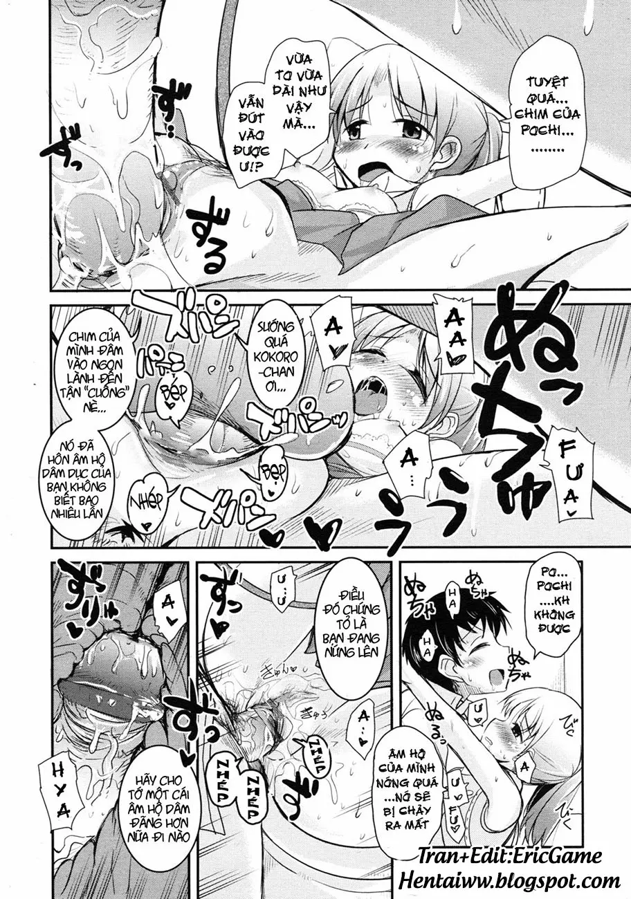 Seitokai no Pet - Seitokai no Pet trang 58