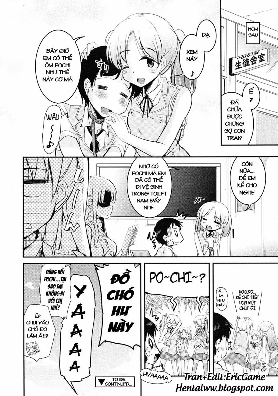 Seitokai no Pet - Seitokai no Pet trang 66