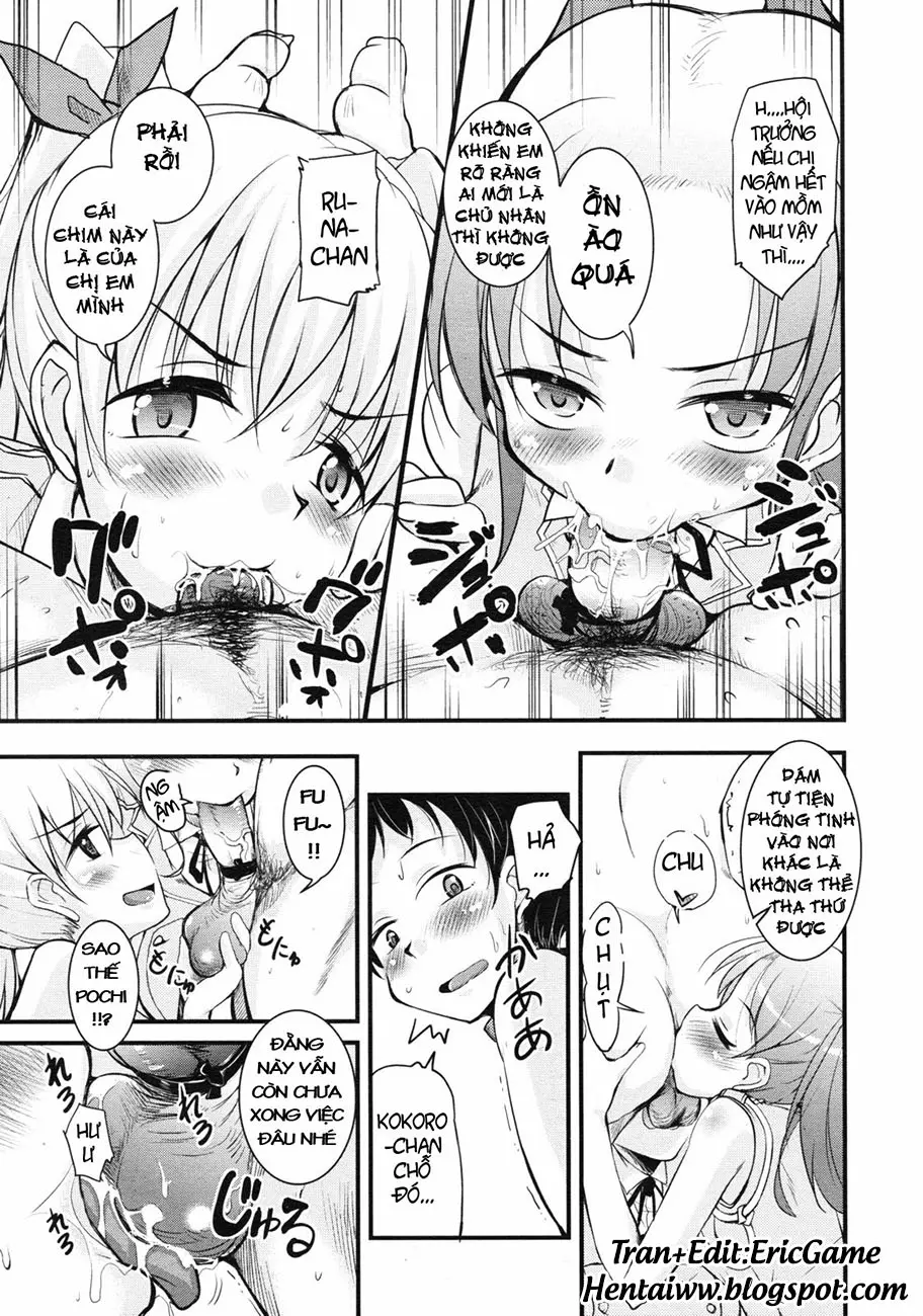 Seitokai no Pet - Seitokai no Pet trang 71
