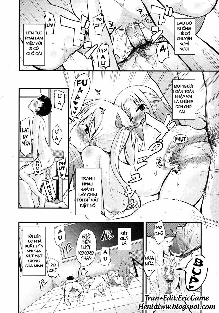 Seitokai no Pet - Seitokai no Pet trang 86