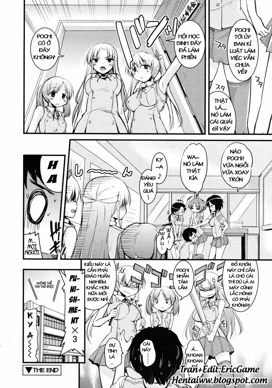 Seitokai no Pet - Seitokai no Pet trang 88