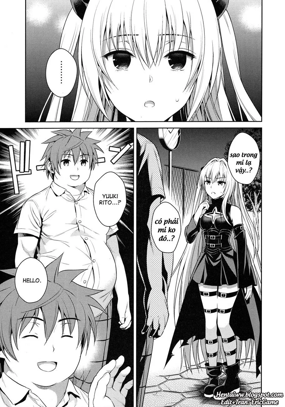 Trans Generation - Trans Generation trang 3