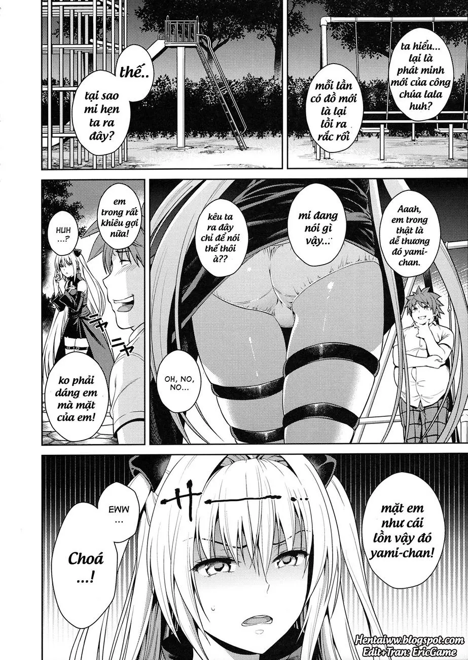Trans Generation - Trans Generation trang 4