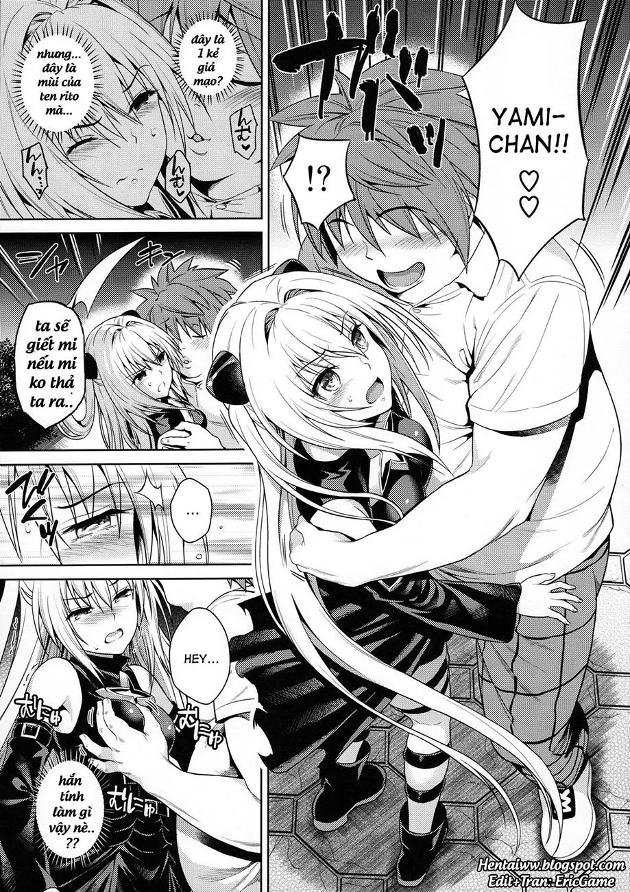 Trans Generation - Trans Generation trang 5