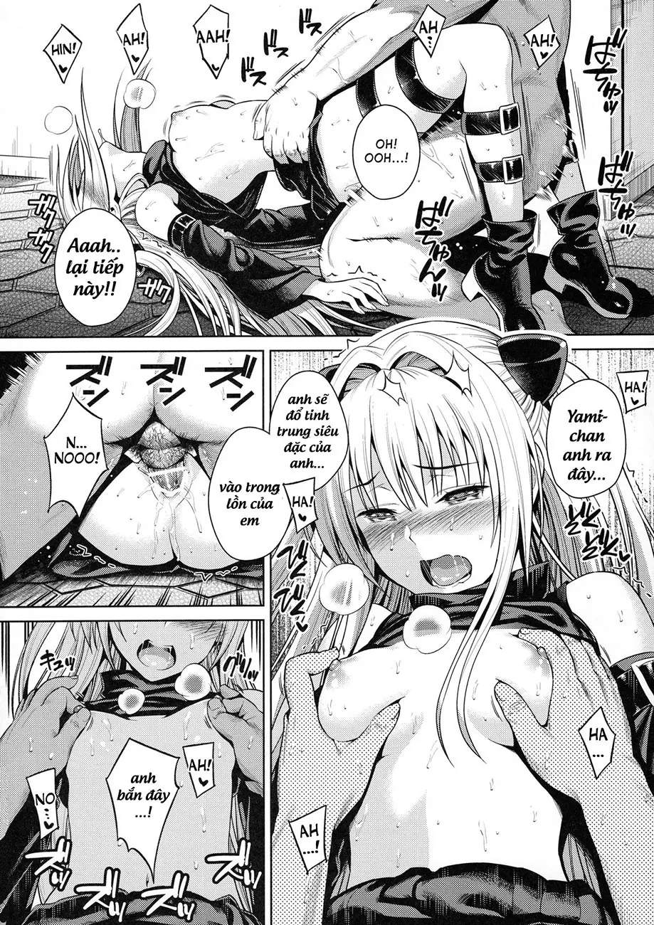Trans Generation - Trans Generation trang 22
