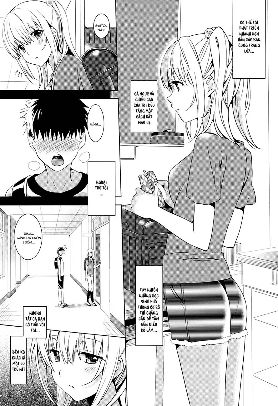IMOUTO COLLECTION Ch. 1-2 - IMOUTO COLLECTION Ch. 1-2 trang 4