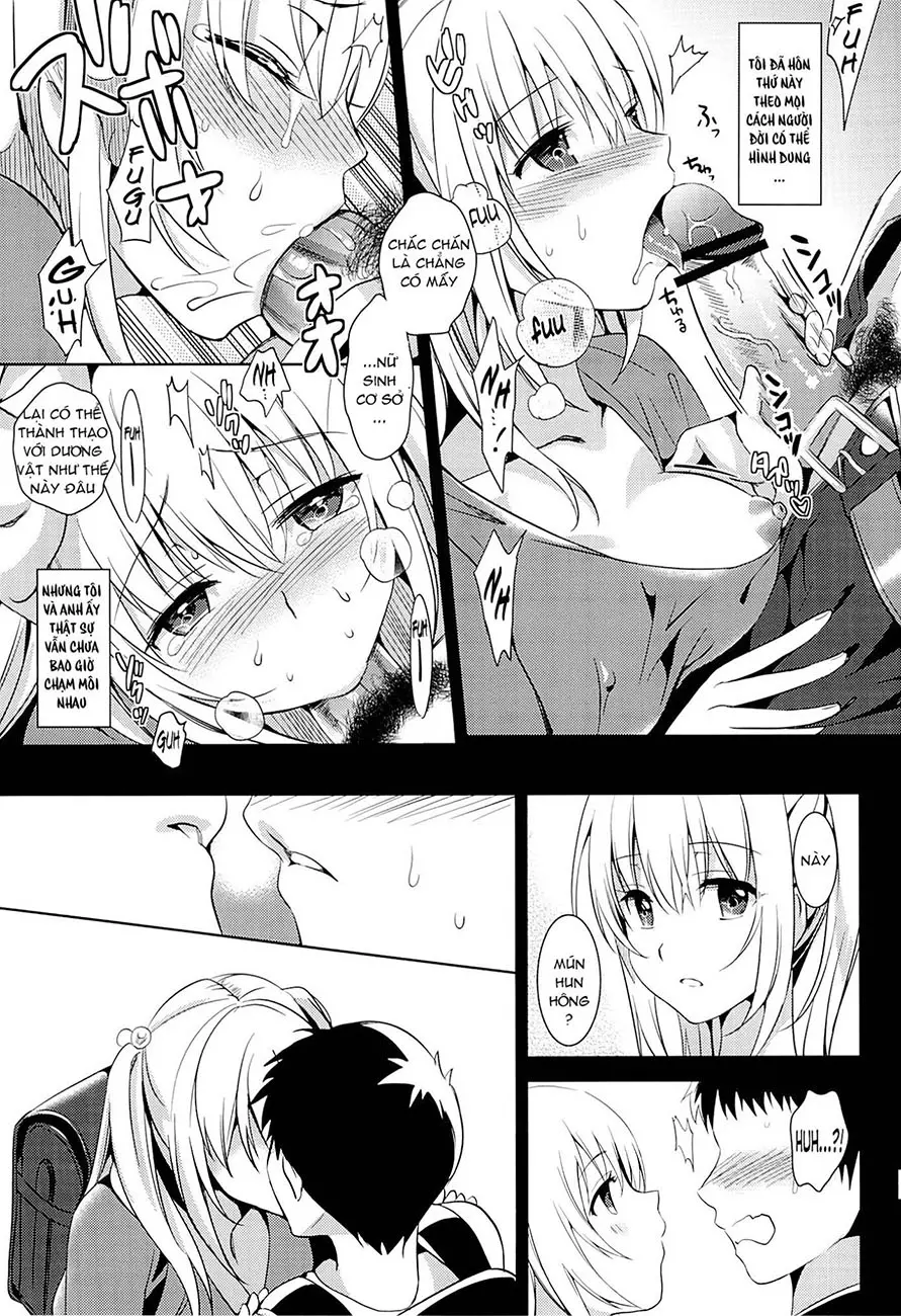 IMOUTO COLLECTION Ch. 1-2 - IMOUTO COLLECTION Ch. 1-2 trang 6