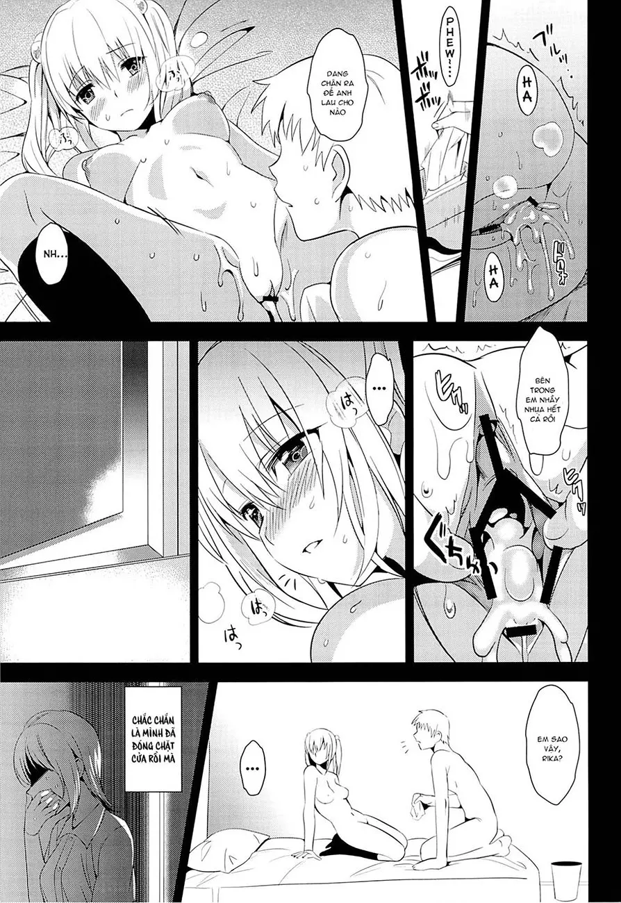 IMOUTO COLLECTION Ch. 1-2 - IMOUTO COLLECTION Ch. 1-2 trang 14