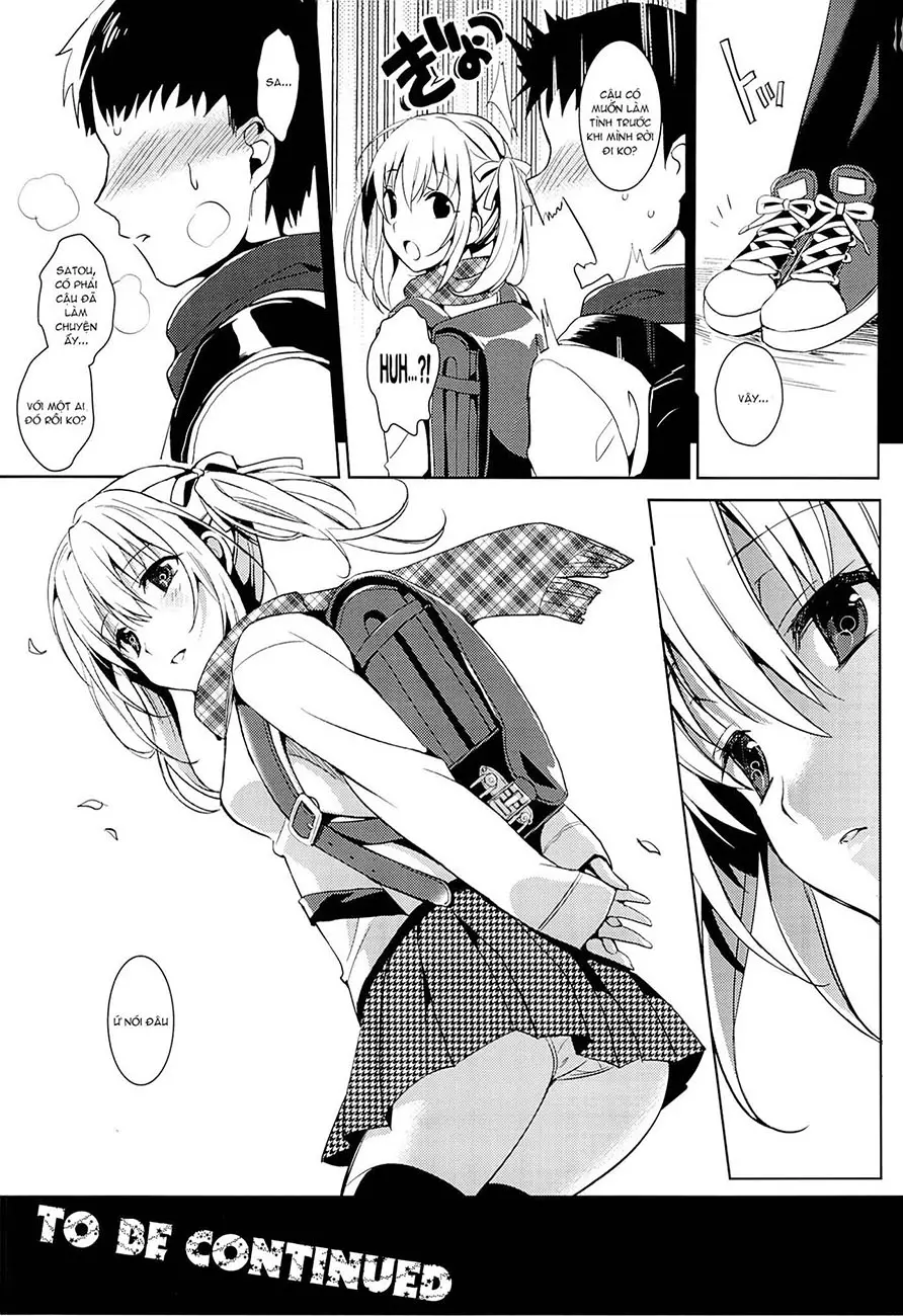 IMOUTO COLLECTION Ch. 1-2 - IMOUTO COLLECTION Ch. 1-2 trang 18