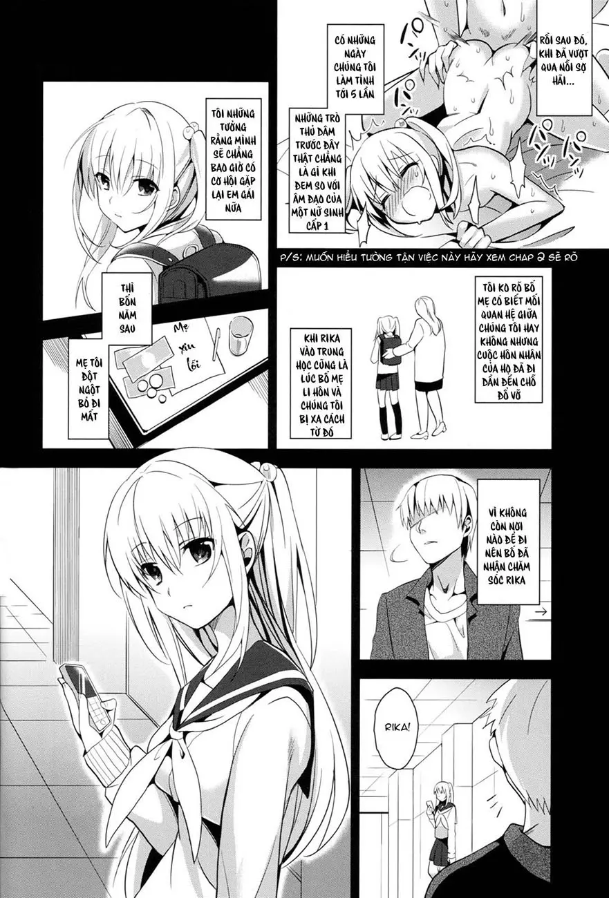 IMOUTO COLLECTION Ch. 1-2 - IMOUTO COLLECTION Ch. 1-2 trang 24