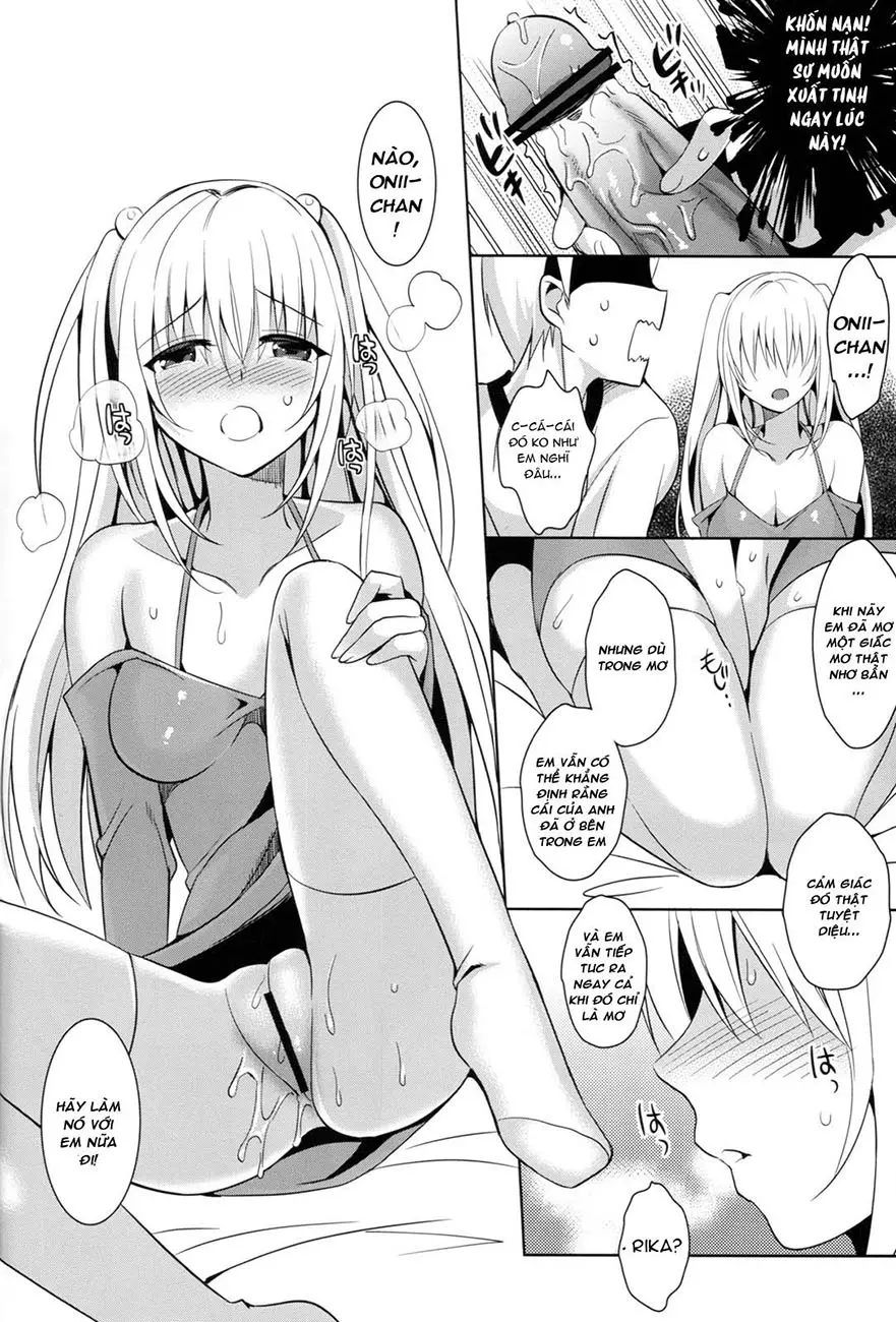 IMOUTO COLLECTION Ch. 1-2 - IMOUTO COLLECTION Ch. 1-2 trang 34